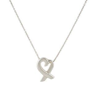 Tiffany & Co. Loving Heart Pendant